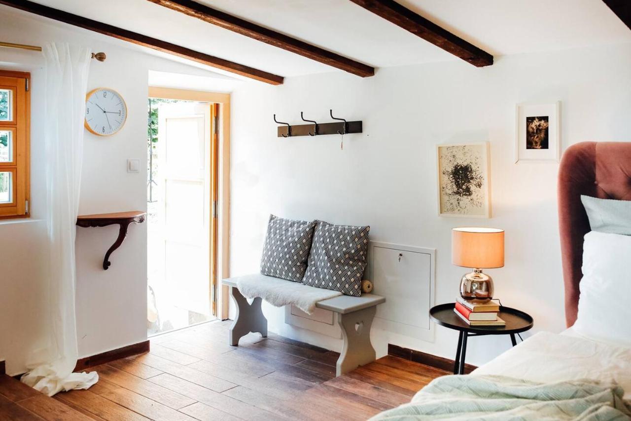 Apartment Aussee- Atelier Salzherrenhof- Kueche, Wlan, Netflix บาดเอาส์ซี ภายนอก รูปภาพ